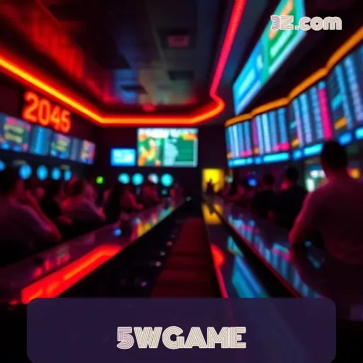 5wgame Apostas Negócios