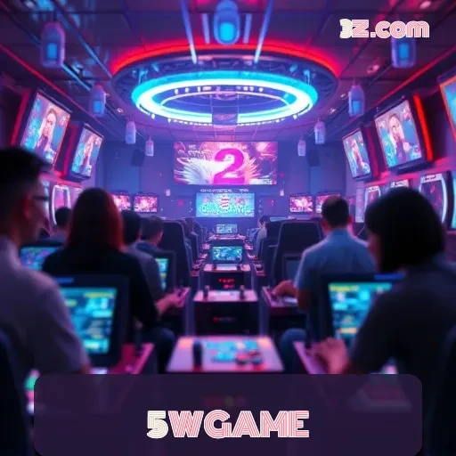 5wgame: Confiabilidade que Garantem Jogos Seguros e Divertidos