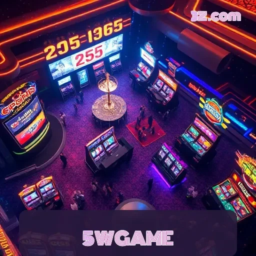 5wgame: A Revolução dos Jogos Online no Brasil