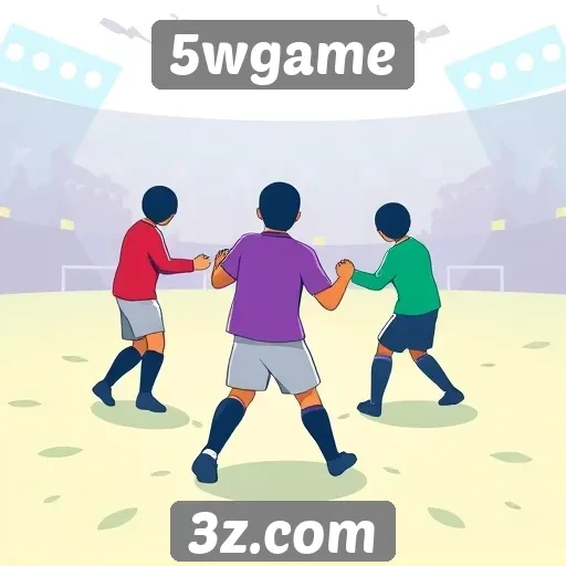 Discussão sobre a comunidade de jogadores do 5wgame