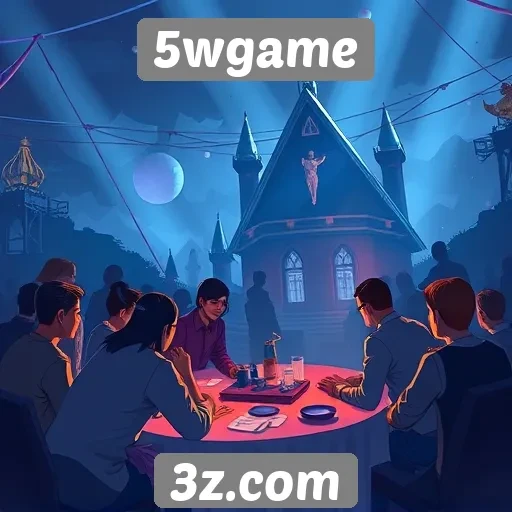 O impacto da comunidade no 5wgame