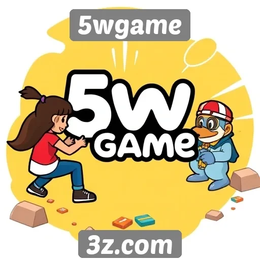 Conceito de jogos educacionais se destaca no 5wgame
