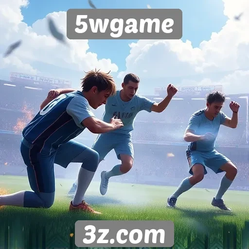 Atualizações frequentes garantem novidades no 5wgame