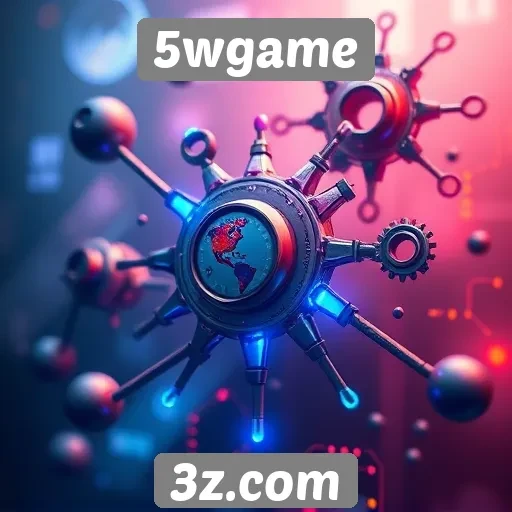 Análise das mecânicas de jogo no 5wgame
