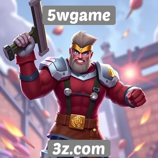 Avaliações de jogos no 5wgame mostram tendências do mercado