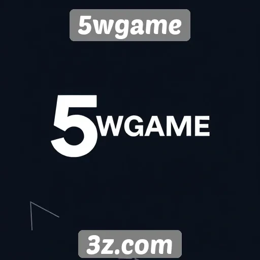 História da plataforma 5wgame e seu crescimento no mercado