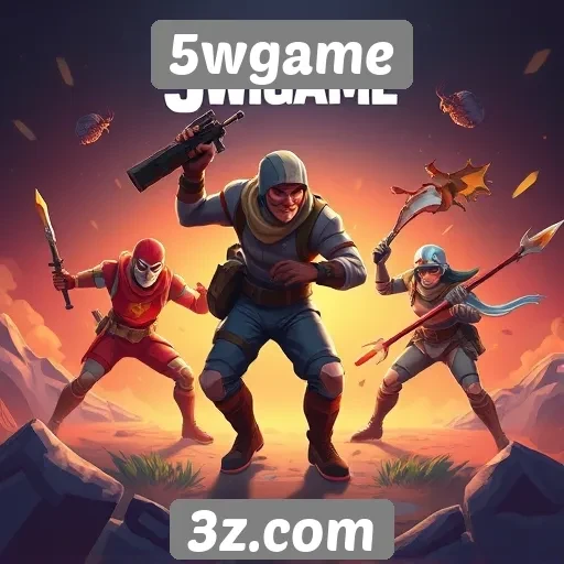 Novas funcionalidades prometem melhorar experiência no 5wgame