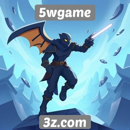 Novidades e lançamentos no site 5wgame