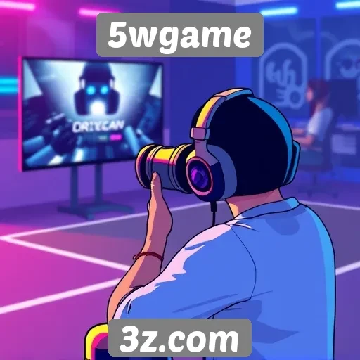 Funcionalidade de streaming no 5wgame ganha destaque