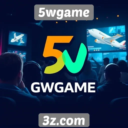 Plataforma 5wgame expande sua comunidade de jogadores