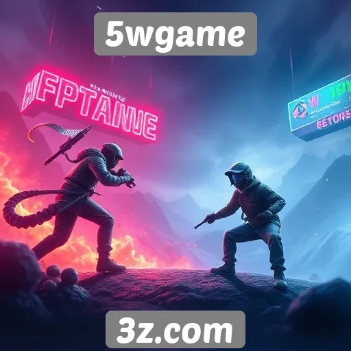 5wgame traz novidades em desenvolvimento de jogos