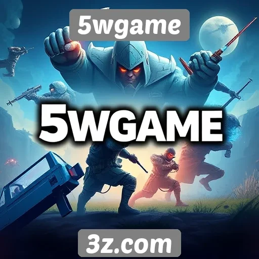 5wgame destaca jogos independentes em nova atualização