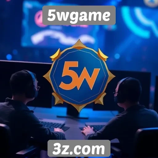 Desempenho de servidores do 5wgame em eventos online
