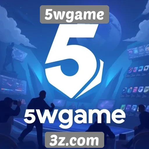 Comparativo entre 5wgame e concorrentes do setor